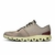 Tênis On Running Cloud X 3 Bege/Amarelo Masculino - comprar online