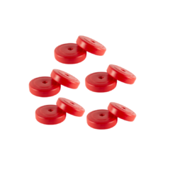 Combo 12,5kg En Discos Sin Agarre , Discos De 1,25kg Famfit - comprar online