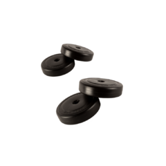 Combo 25kg En Discos Sin Agarre 2 Discos 10kg + 2 Discos 2,5 - comprar online