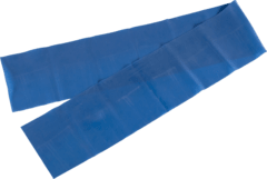 Banda ancha latex azul