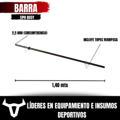 Kit 30kg discos pvc rellenos mas mancuernas - FAMFIT