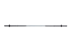 Kit 55 kg con barra maciza + mancuernas hierro - comprar online