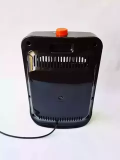 Estufa Eléctrica Tilcara 3 Velas 1200 Watts Tipo Cuarzo - comprar online