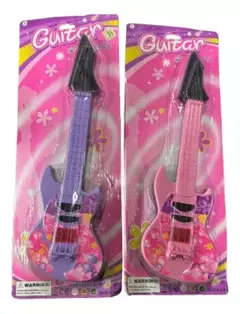 Guitarra De Juguete Para Niños - comprar online