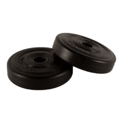 Disco pvc relleno 2,5kg por unidad
