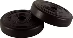 Kit Par mancuernas PVC + 8 discos de 1,25kg - tienda online