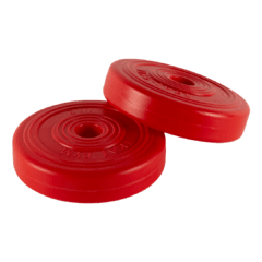 Disco pvc relleno 2,5kg por unidad - comprar online