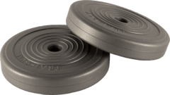Mancuerna pvc 10 kg - FAMFIT