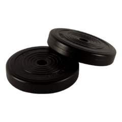Disco pvc relleno 5 kg por unidad en internet