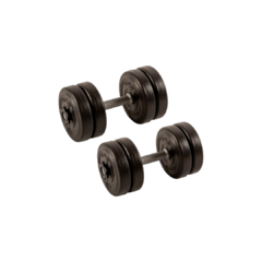 Kit mancuernas 10kg CON ENVIO GRATIS - comprar online