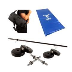 Combo Dia Del Padre Kit 30kg Famfit