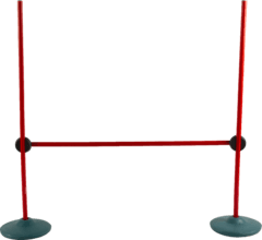 Juego de vallas