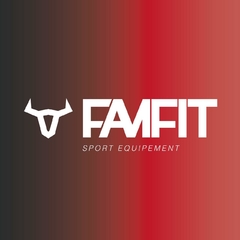 Kit pink 20kg + barra y discos - FAMFIT