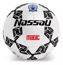 Pelota Nassau n°4 color negra - comprar online