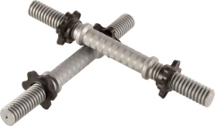 Kit 60kg sin agarre barra + mancuernas + discos en internet