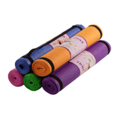 Imagen de Mat de yoga 4 mm