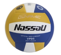Pelota voley nassau power dynamic profesional