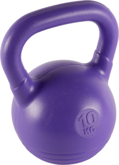 Kit 3 pesas rusas 8, 10 y 12kg