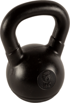 Set 4 pesas rusas 2, 4, 6 y 8 kg - FAMFIT