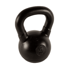 Pesa rusa pvc rellena 6 kg