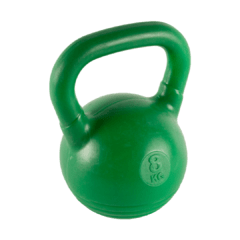Pesa rusa pvc rellena 8 kg