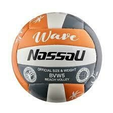 Pelota Nassau beach voley wave en internet