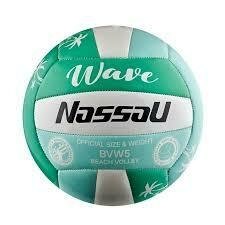 Pelota Nassau beach voley wave - comprar online