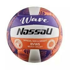 Pelota Nassau beach voley wave