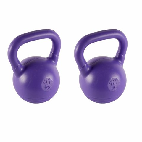 Par de pesas rusas 10kg - comprar online