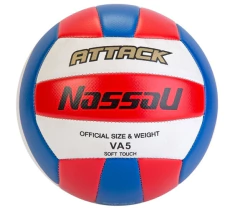 Pelota de voley nassau attack numero 5 profesional