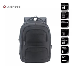 MOCHILA UNICROSS 19" PORTANOTEBOOK COD.3802.1