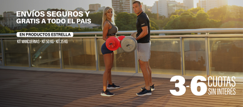 Carrusel FAMFIT