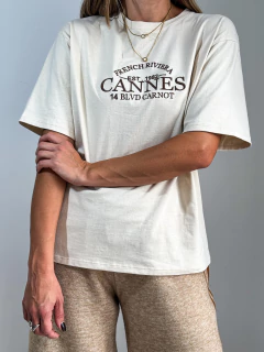 Remera Cannes en internet
