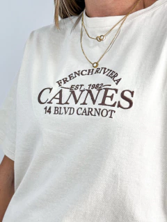 Remera Cannes - comprar online