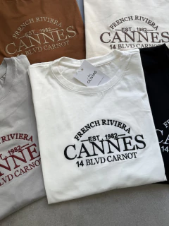 Remera Cannes - tienda online