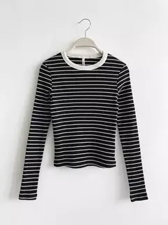 Remera Mika (manga larga) - comprar online