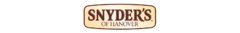 Banner de la categoría SNYDER´S OF HANOVER
