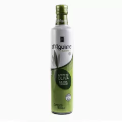 ACEITE DE OLIVA EXTRA VIRGEN X 500 DAGUIRRE CLASICO. (origen Argentina)