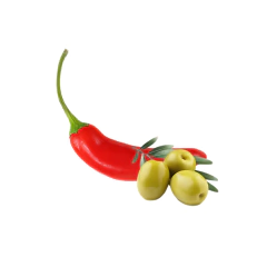 ACEITUNAS RELLENAS CON JALAPEÑOS STABZ 200 GR. en internet