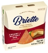 QUESO BRIETTE CREAMY & BUTTERY RED 125 G (ROJO)
