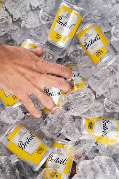 GIN ROCK ROSE SCOTTISHM+ 4 BRITVIC en internet