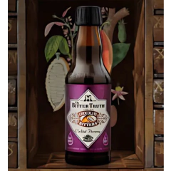 Chocolate Bitters The Bitter Truth Bot x 200ml en internet