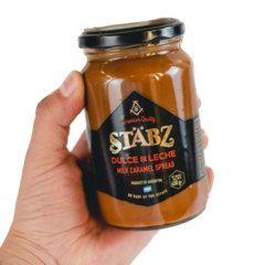 DULCE DE LECHE STABZ 450 G - comprar online