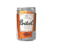 GINGER BEER BRITVIC PACK 24 LATA X 150ML - comprar online