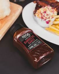 SALSA BARBACOA KANSAS X 455 GR en internet