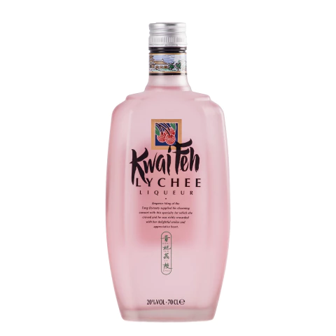 LIQUEUR LYCHEE KWAI FEH X 700 ML