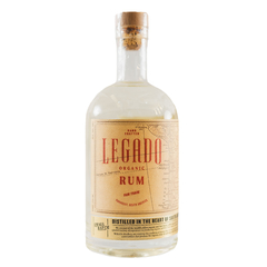 RON ORGANIC LEGADO BOT 0,7 L