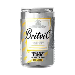 AGUA TONICA BAJAS CALORIAS BRITVIC - comprar online