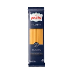 SPAGHETTI X 500 GR. | BONALMA