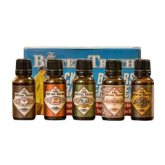 Cocktail Bitters The Bitter Truth Traveler Set x 5 unidades x 20ml c/u - Goodies